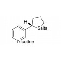 250mg/ml  Smooth Nicotine Salts Base VG