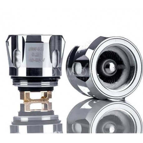 Eleaf HW-N2 0.2ohm Coil head 5/Pack	(para Ello Duro, ijust 3)