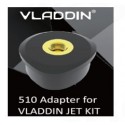Vladdin Jet Kit Adapter para Rosca 510